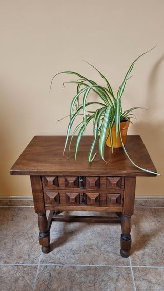 mesilla castellana madera