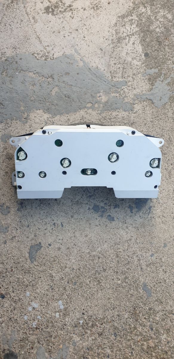 Jaguar xj8 - cuadro de instrumentos