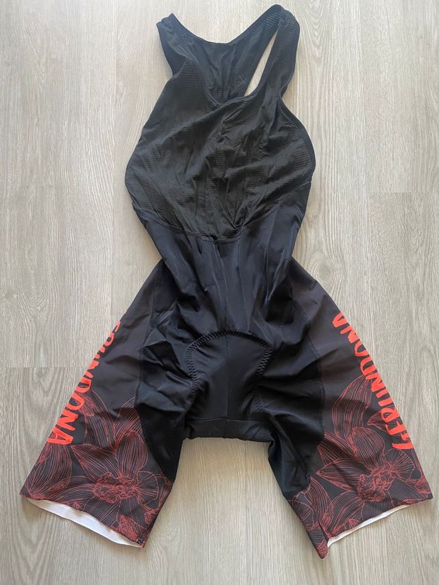 Conjunto ciclismo Tactic talla L