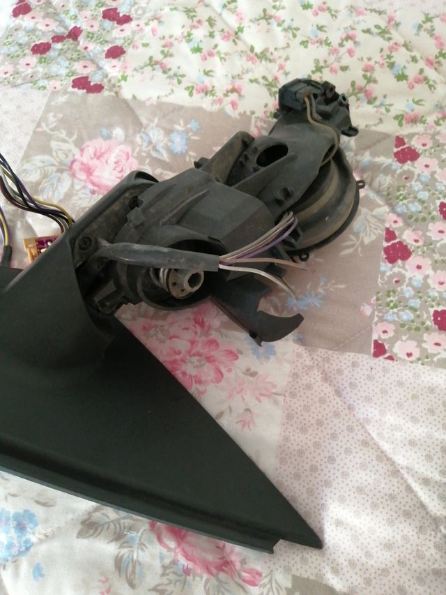 Retrovisor para automovil