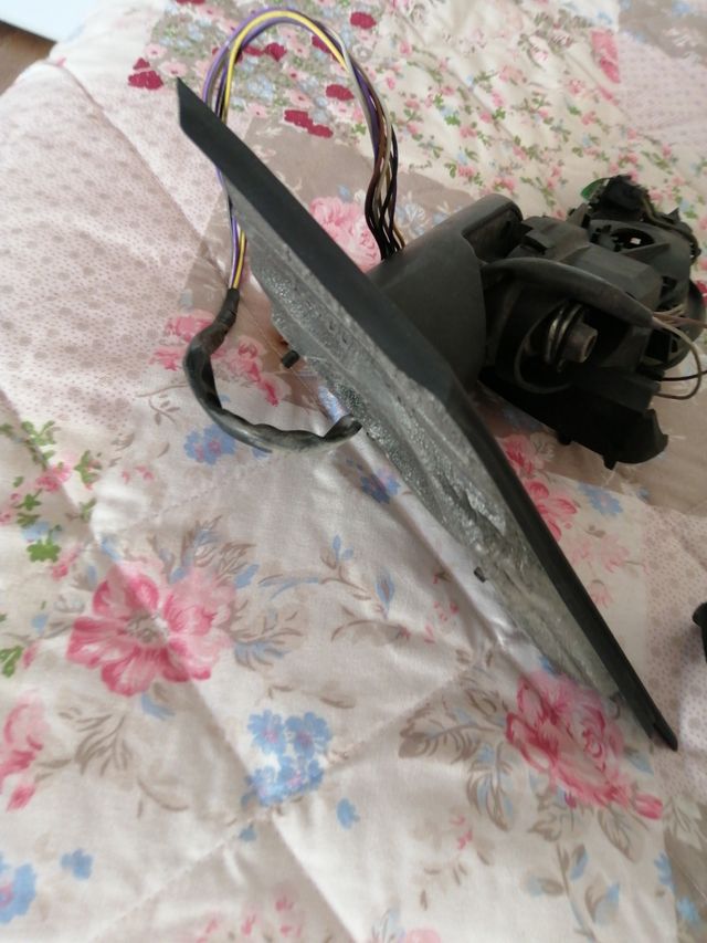 Retrovisor para automovil