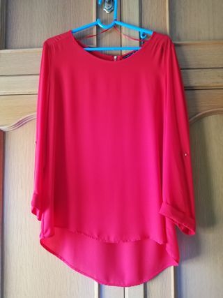 Camisa roja
