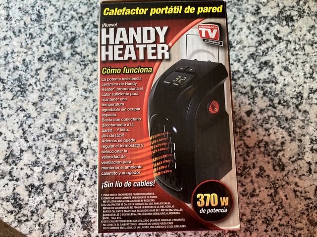 Calefactor Handy Heater