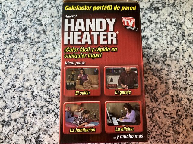 Calefactor Handy Heater