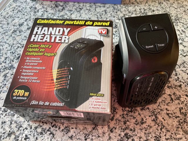 Calefactor Handy Heater