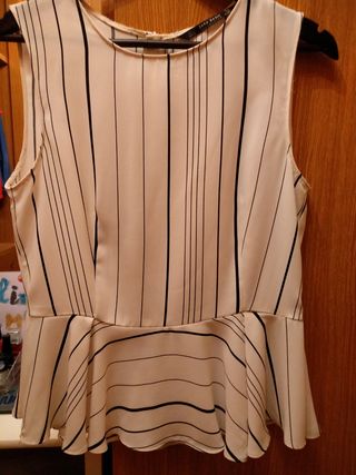 Blusa Zara