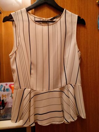 Blusa Zara