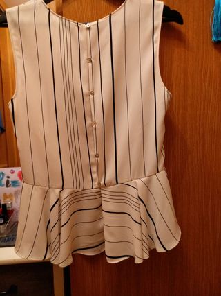 Blusa Zara