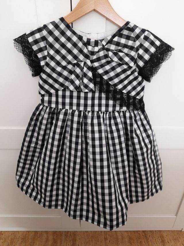 vestido mayoral talla 6 años