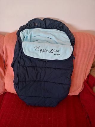 Saco para carrito.