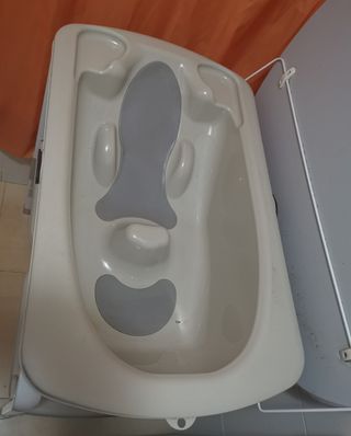 Bañera cambiador 2014