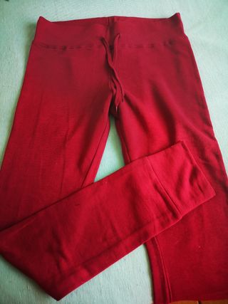 Leggins tipo jogger 