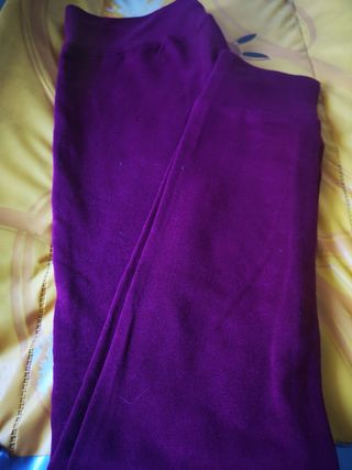 Leggins tipo jogger 