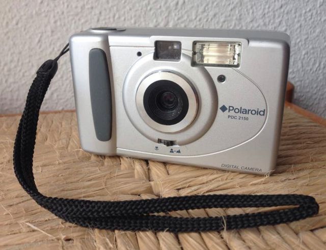 polaroid digital antigua 