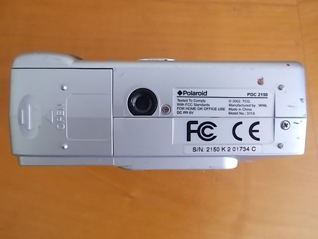 polaroid digital antigua 