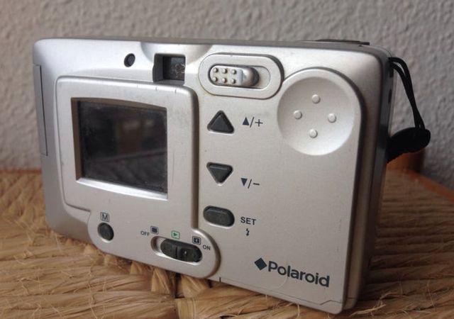 polaroid digital antigua 