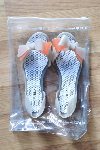 Zapatos Bailarinas Furla New