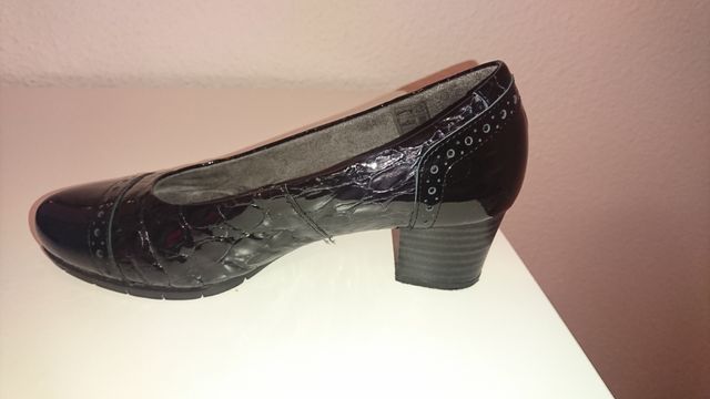 Zapatos Pitillos