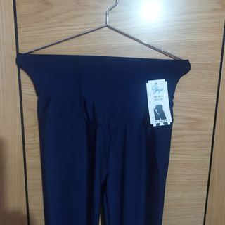 Mallas/legging azul marino. Talla M. 
