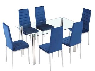 MESA+6 SILLAS AVATAR 