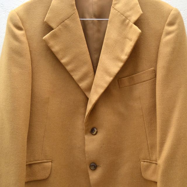 Chaqueta americana blazer vintage hombre Talla L