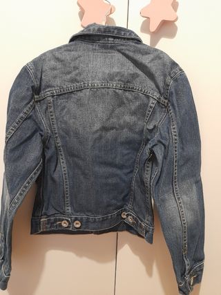 Cazadora vaquera niño Levis