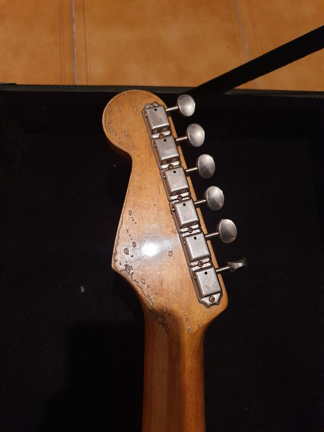 STRATO RITTENHOUSE RELIC CUSTOM MONTEREY HENDRIX