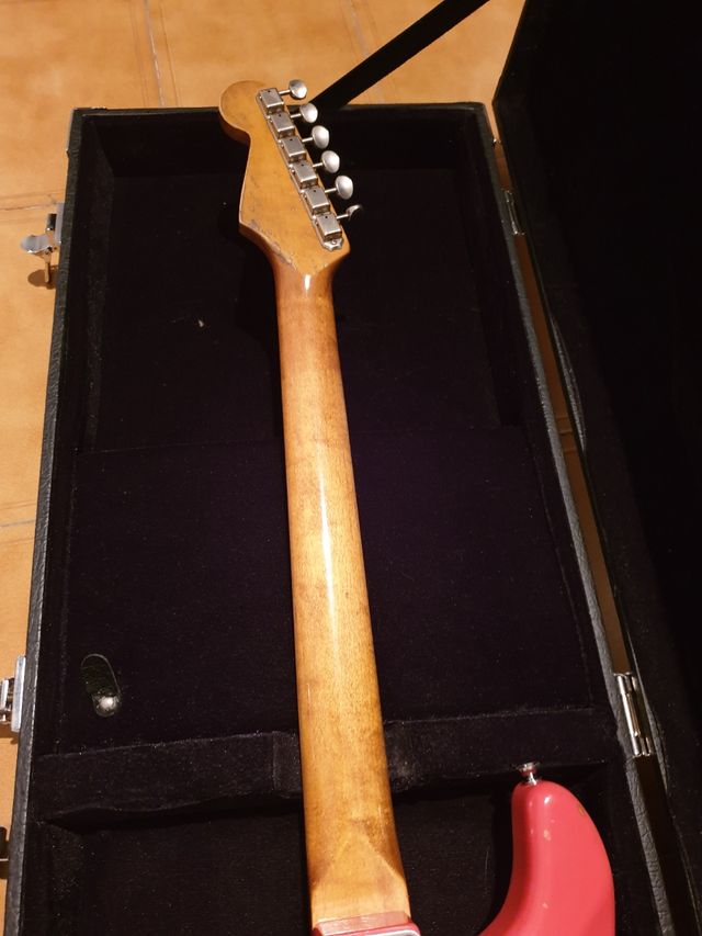 STRATO RITTENHOUSE RELIC CUSTOM MONTEREY HENDRIX