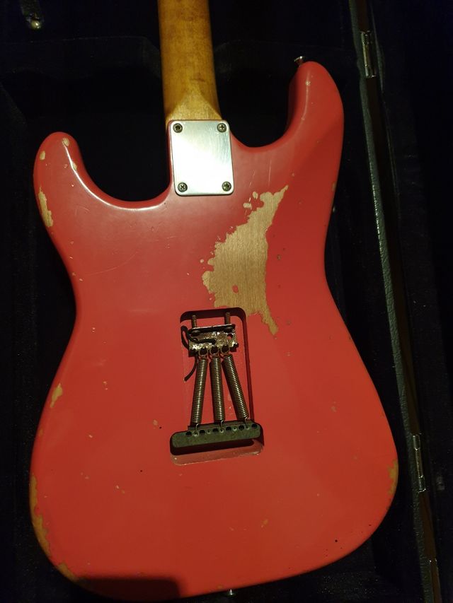 STRATO RITTENHOUSE RELIC CUSTOM MONTEREY HENDRIX