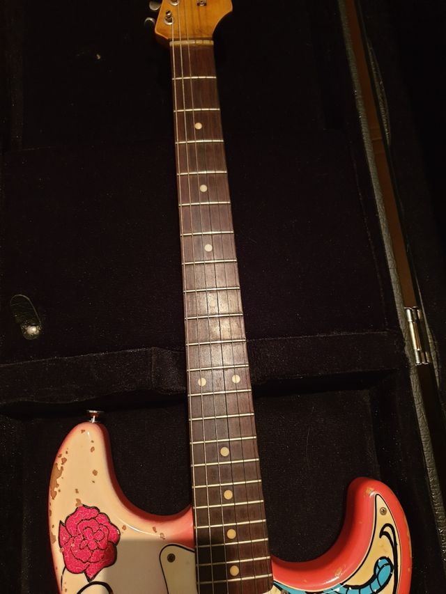 STRATO RITTENHOUSE RELIC CUSTOM MONTEREY HENDRIX