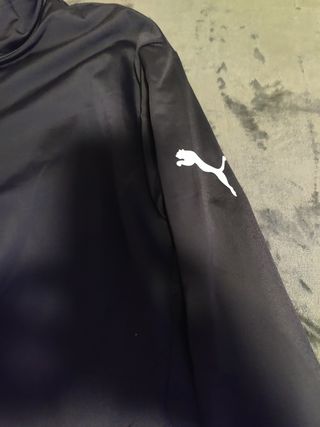 Chaqueta Chándal Puma Nueva talla M, etiquetada.