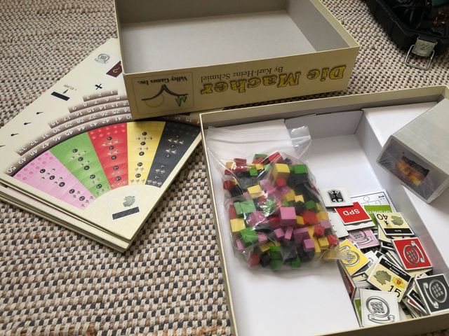 Die Macher Valley Games (nuevo)