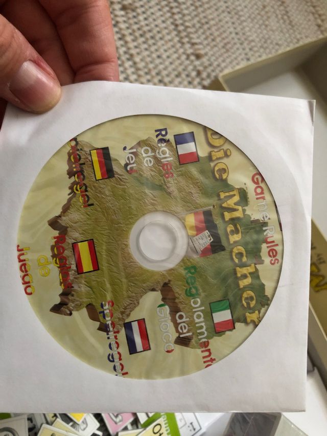 Die Macher Valley Games (nuevo)