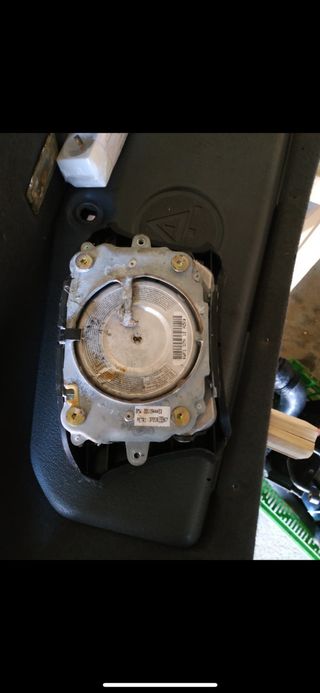 Airbag bmw