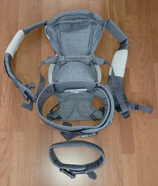 NUEVO Mochila portabebés Hip Seat de Chicco