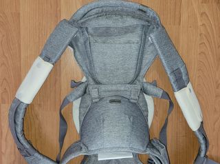 NUEVO Mochila portabebés Hip Seat de Chicco