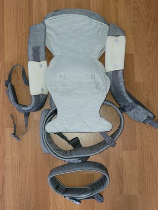 NUEVO Mochila portabebés Hip Seat de Chicco