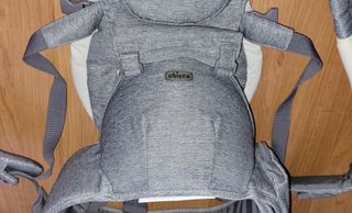 NUEVO Mochila portabebés Hip Seat de Chicco