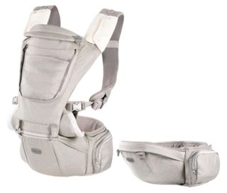 NUEVO Mochila portabebés Hip Seat de Chicco