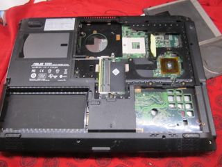 Computer portatile Asus X50SR -SERIES - non funzio