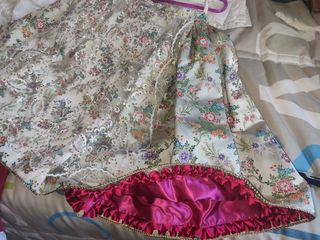 Traje de fallera 