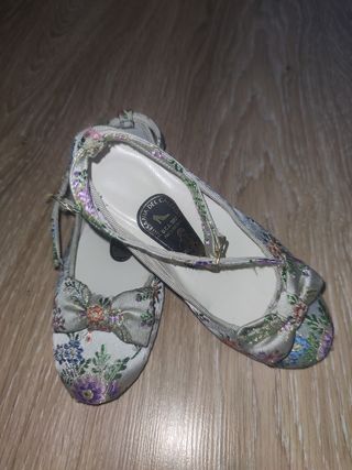 Traje de fallera 