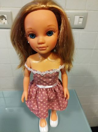 muñeca nancy