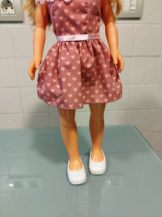 muñeca nancy