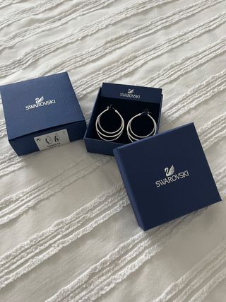 PENDIENTES SWAROVSKI