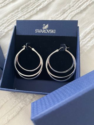 PENDIENTES SWAROVSKI