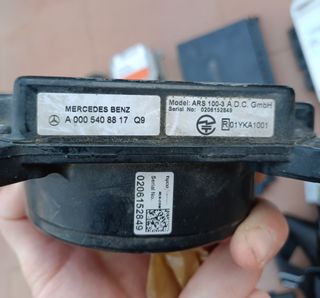 recambios, piezas mercedes S500 W220 306cv