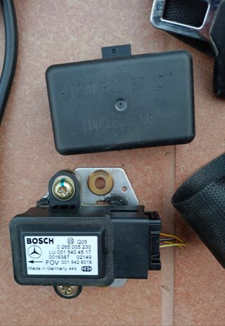 recambios, piezas mercedes S500 W220 306cv