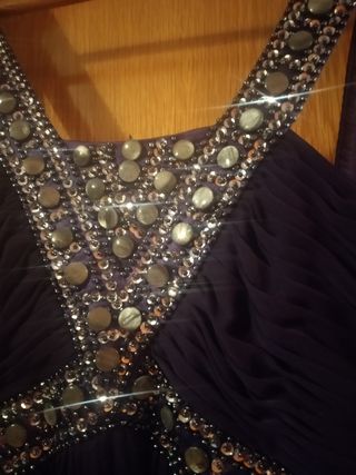 Vestido de fiesta