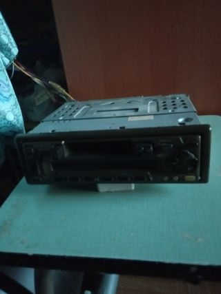 RADIOCASEETTE KENWOOD (VER 6 FOTOS)